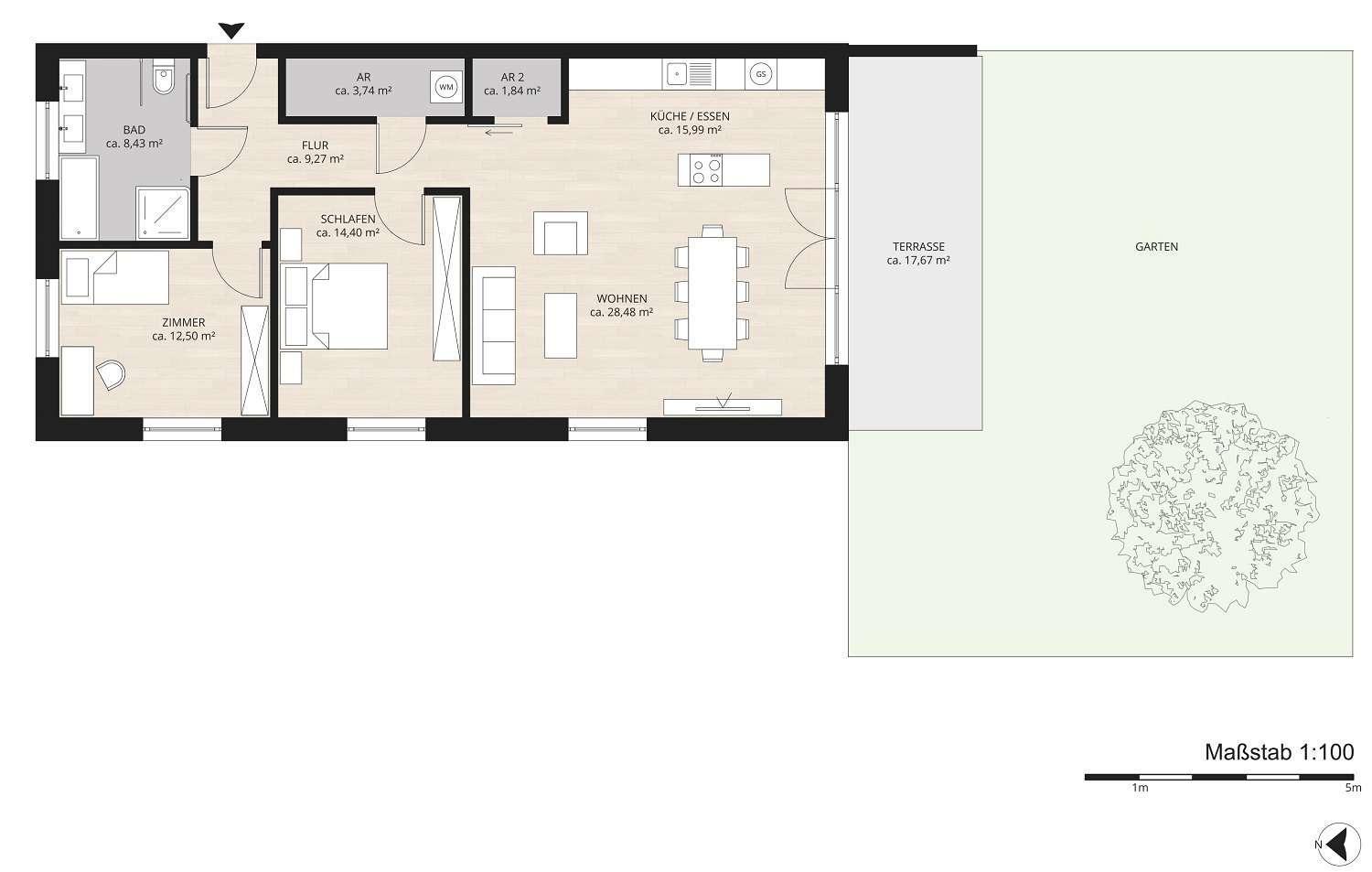 Neues Seeapartment อูเบอร์ลิงเงน ภายนอก รูปภาพ